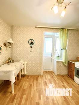 1-к квартира, вторичка, 35м2, 1/5 этаж