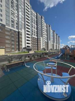 1-к квартира, вторичка, 35м2, 10/16 этаж