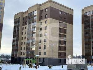 1-к квартира, вторичка, 40м2, 9/10 этаж