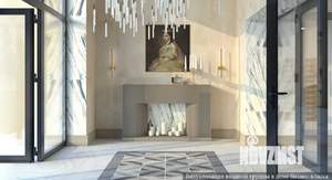 2-к квартира, сданный дом, 68м2, 8/9 этаж