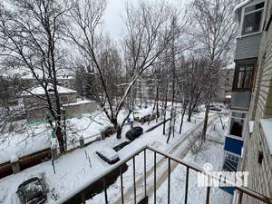 1-к квартира, вторичка, 31м2, 4/5 этаж