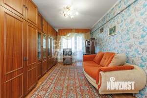 1-к квартира, вторичка, 31м2, 5/5 этаж