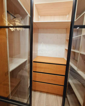 1-к квартира, вторичка, 42м2, 12/16 этаж