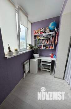 2-к квартира, вторичка, 59м2, 16/16 этаж