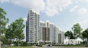 2-к квартира, вторичка, 66м2, 5/16 этаж