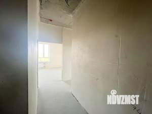 1-к квартира, вторичка, 57м2, 15/16 этаж