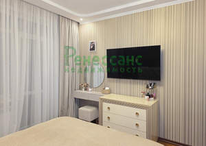 2-к квартира, вторичка, 75м2, 5/16 этаж