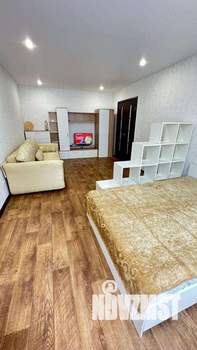 1-к квартира, вторичка, 43м2, 6/17 этаж
