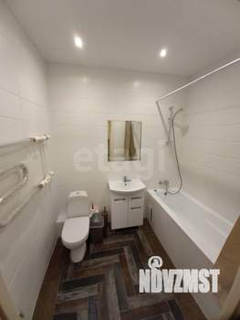 1-к квартира, вторичка, 49м2, 11/15 этаж