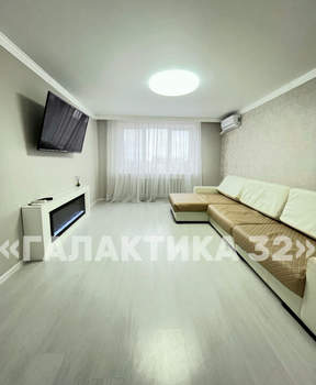 3-к квартира, вторичка, 62м2, 9/9 этаж