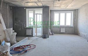 3-к квартира, вторичка, 87м2, 16/17 этаж