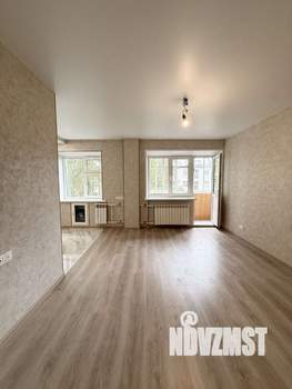 2-к квартира, вторичка, 44м2, 4/5 этаж