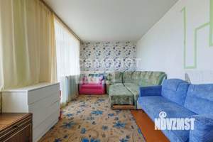 1-к квартира, вторичка, 42м2, 3/3 этаж