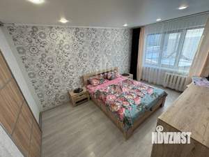 3-к квартира, вторичка, 62м2, 3/5 этаж