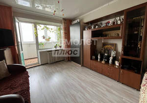 1-к квартира, вторичка, 37м2, 3/9 этаж