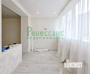 1-к квартира, вторичка, 51м2, 3/16 этаж