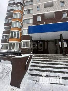 1-к квартира, вторичка, 43м2, 4/17 этаж