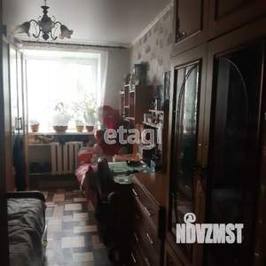 3-к квартира, вторичка, 57м2, 2/5 этаж