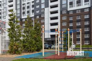 2-к квартира, вторичка, 52м2, 4/16 этаж