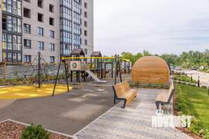 1-к квартира, вторичка, 36м2, 8/9 этаж