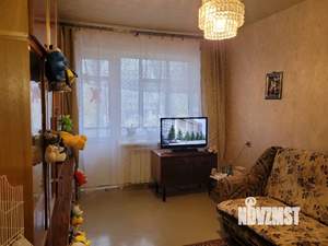 1-к квартира, вторичка, 30м2, 3/5 этаж