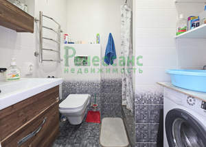 1-к квартира, вторичка, 38м2, 13/16 этаж