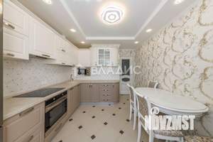 2-к квартира, вторичка, 55м2, 11/16 этаж