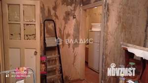 1-к квартира, вторичка, 31м2, 1/4 этаж