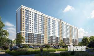 3-к квартира, вторичка, 64м2, 8/16 этаж