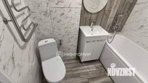 3-к квартира, вторичка, 58м2, 2/5 этаж