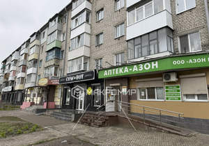 3-к квартира, вторичка, 43м2, 3/5 этаж