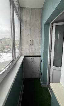 2-к квартира, вторичка, 42м2, 4/1 этаж