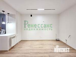 1-к квартира, вторичка, 43м2, 8/9 этаж