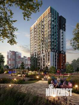 2-к квартира, вторичка, 49м2, 8/17 этаж