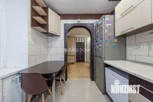 3-к квартира, вторичка, 45м2, 3/3 этаж