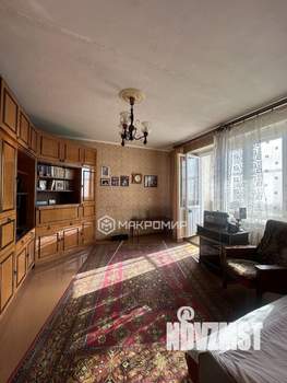 1-к квартира, вторичка, 33м2, 2/5 этаж