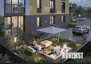 3-к квартира, вторичка, 163м2, 1/9 этаж