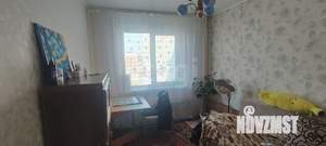 3-к квартира, вторичка, 64м2, 10/10 этаж