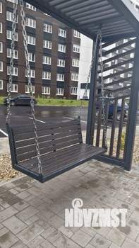 1-к квартира, сданный дом, 36м2, 2/16 этаж