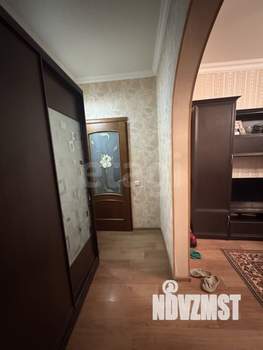 1-к квартира, вторичка, 43м2, 2/5 этаж