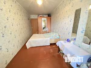 3-к квартира, вторичка, 59м2, 2/5 этаж