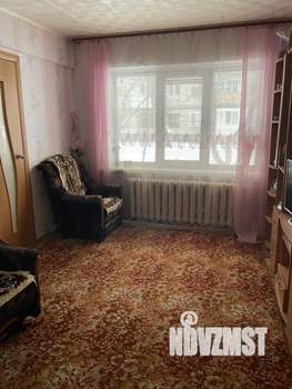 2-к квартира, вторичка, 44м2, 1/5 этаж