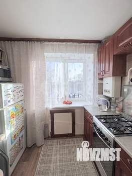 1-к квартира, вторичка, 32м2, 5/5 этаж