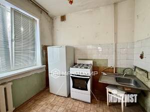 1-к квартира, вторичка, 31м2, 2/5 этаж