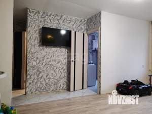 3-к квартира, вторичка, 56м2, 4/4 этаж