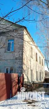 3-к квартира, вторичка, 64м2, 2/2 этаж