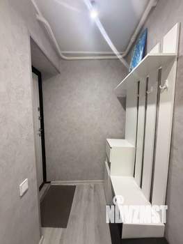 1-к квартира, вторичка, 27м2, 1/2 этаж