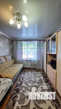 3-к квартира, вторичка, 58м2, 1/5 этаж