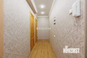 2-к квартира, вторичка, 44м2, 1/4 этаж