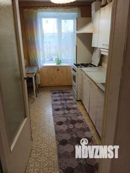 2-к квартира, вторичка, 52м2, 4/5 этаж